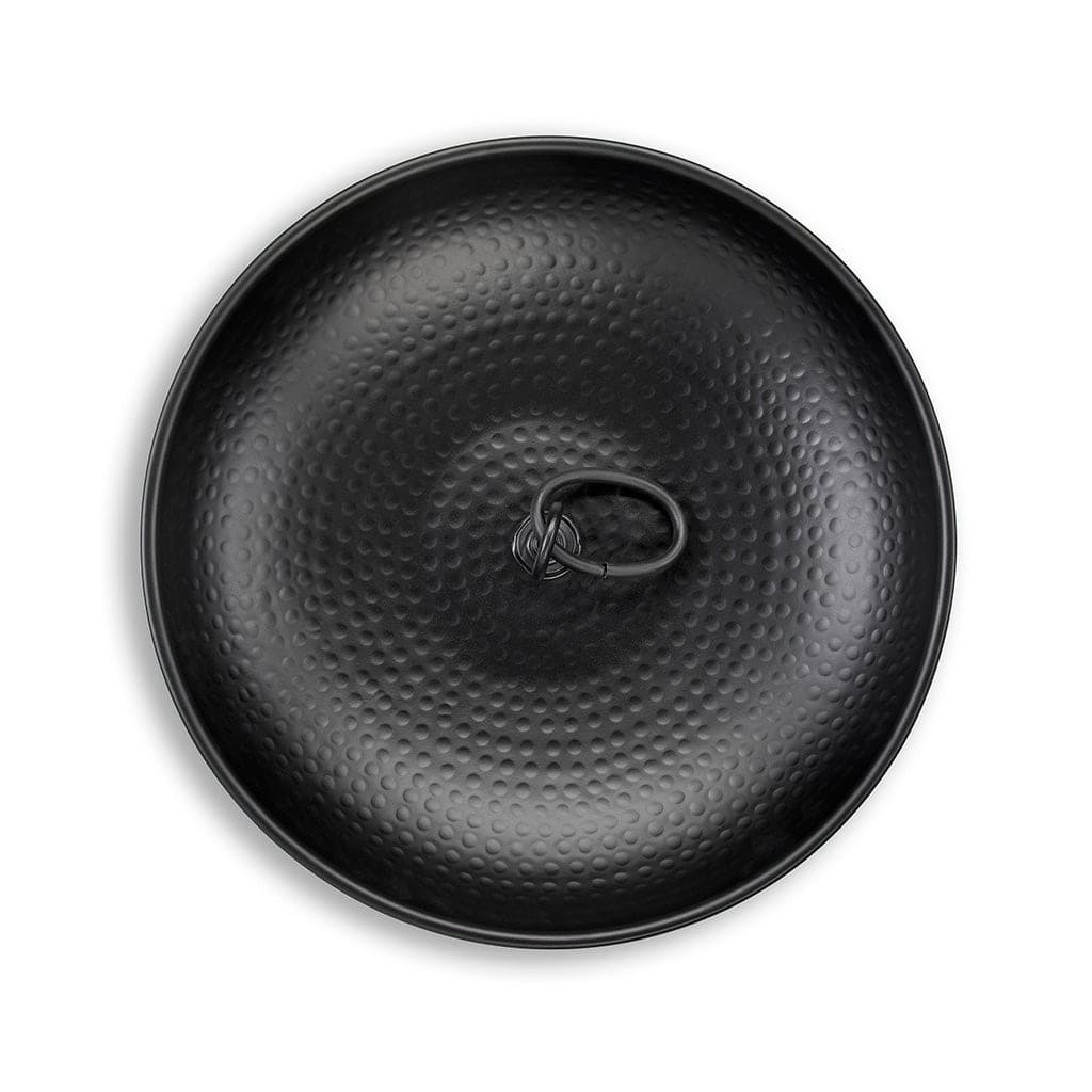 Modern Farmhouse Large Aluminum Rain Chain Basin