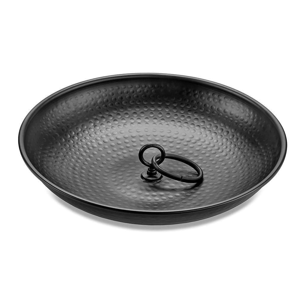 Modern Farmhouse Large Aluminum Rain Chain Basin