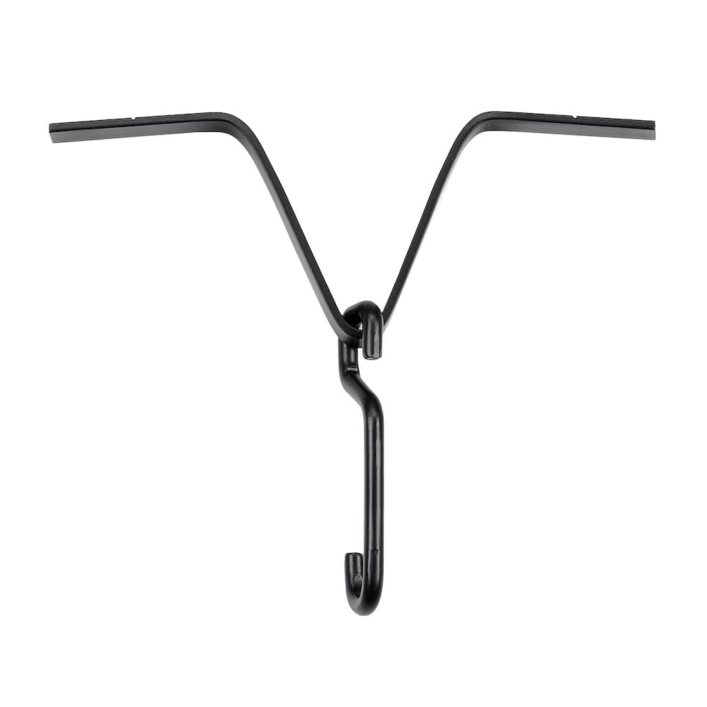 Modern Farmhouse Fish Black Aluminum 8.5ft. Rain Chain